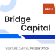 Bridge Capital - Venture Capital PowerPoint Template - GraphicRiver Item for Sale